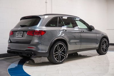 2020 Mercedes-Benz GLC GLC 43 AMG® 4MATIC®