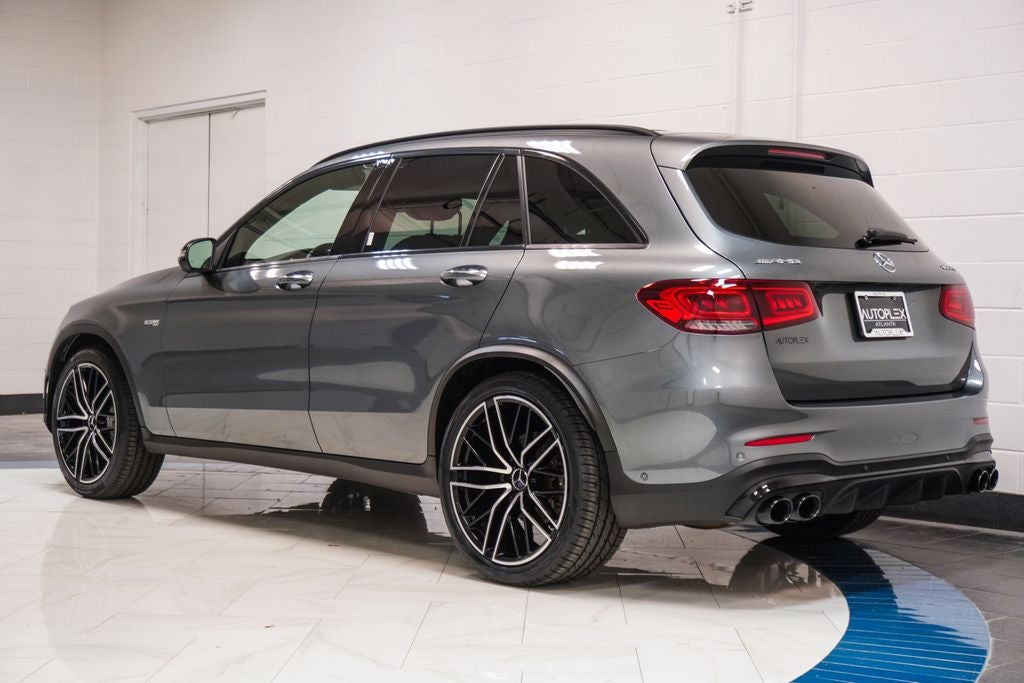 2020 Mercedes-Benz GLC GLC 43 AMG® 4MATIC®