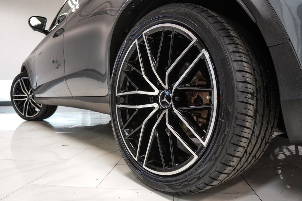 2020 Mercedes-Benz GLC GLC 43 AMG® 4MATIC®