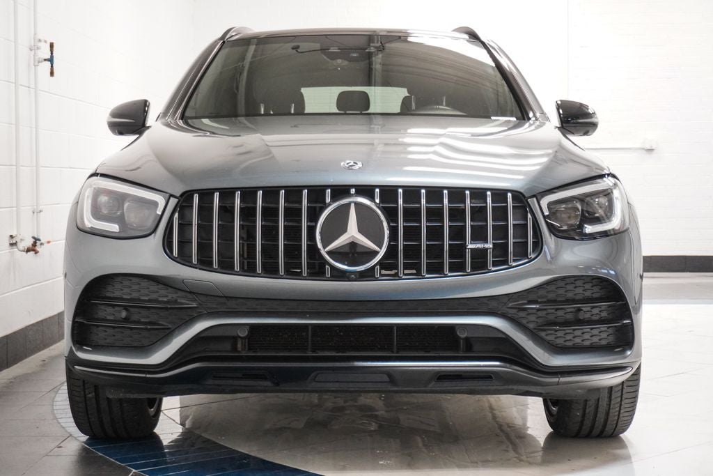 2020 Mercedes-Benz GLC GLC 43 AMG® 4MATIC®