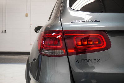 2020 Mercedes-Benz GLC GLC 43 AMG® 4MATIC®