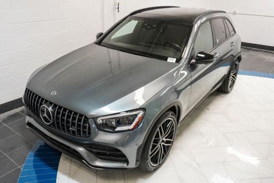 2020 Mercedes-Benz GLC GLC 43 AMG® 4MATIC®