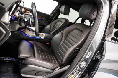 2020 Mercedes-Benz GLC GLC 43 AMG® 4MATIC®