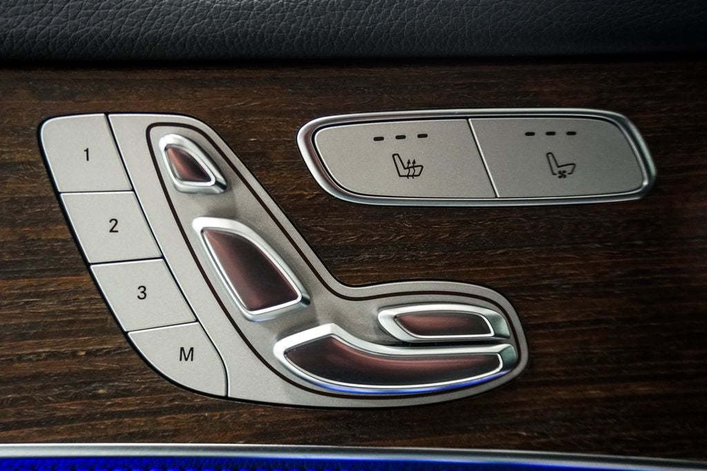 2020 Mercedes-Benz GLC GLC 43 AMG® 4MATIC®