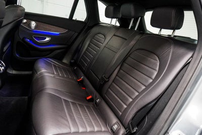 2020 Mercedes-Benz GLC GLC 43 AMG® 4MATIC®