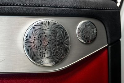 2018 Mercedes-Benz GLC GLC 43 AMG® Coupe 4MATIC®