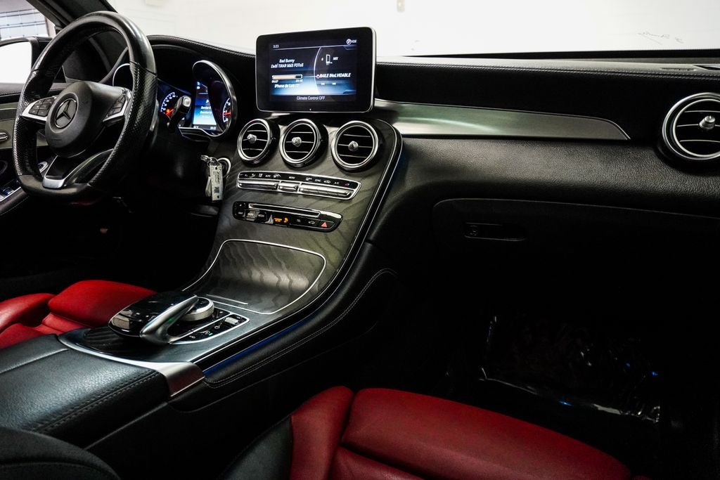 2018 Mercedes-Benz GLC GLC 43 AMG® Coupe 4MATIC®