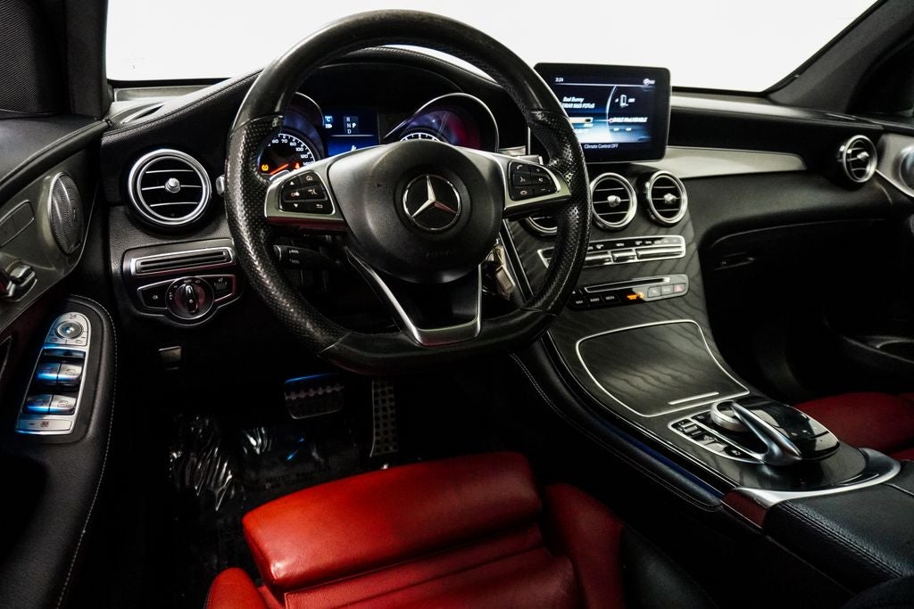 2018 Mercedes-Benz GLC GLC 43 AMG® Coupe 4MATIC®