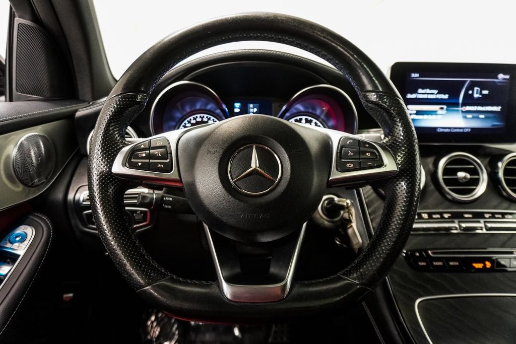 2018 Mercedes-Benz GLC GLC 43 AMG® Coupe 4MATIC®