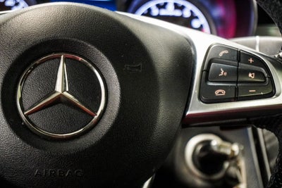 2018 Mercedes-Benz GLC GLC 43 AMG® Coupe 4MATIC®