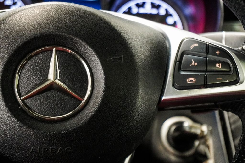 2018 Mercedes-Benz GLC GLC 43 AMG® Coupe 4MATIC®