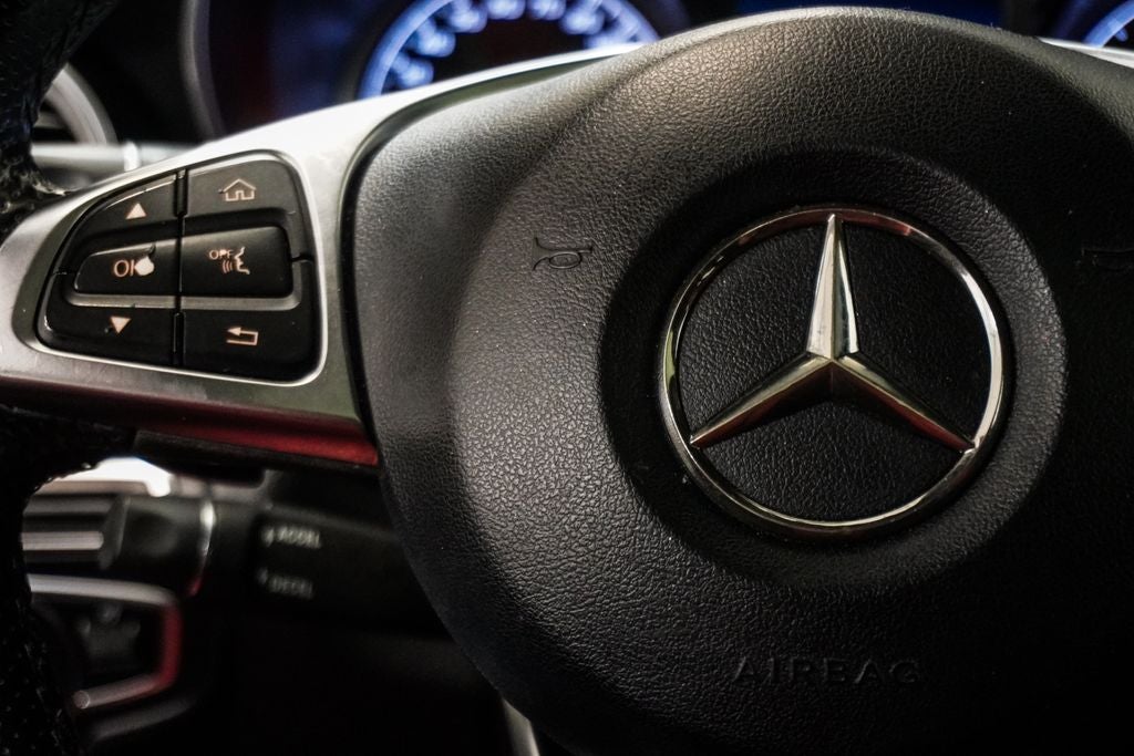 2018 Mercedes-Benz GLC GLC 43 AMG® Coupe 4MATIC®