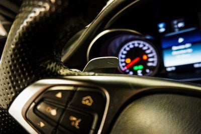 2018 Mercedes-Benz GLC GLC 43 AMG® Coupe 4MATIC®