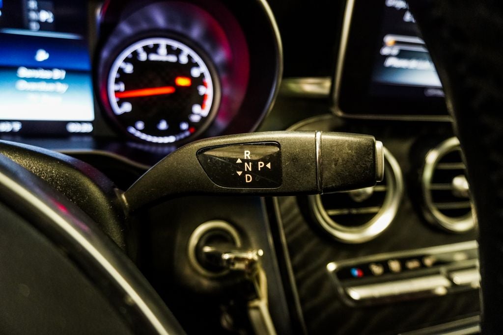 2018 Mercedes-Benz GLC GLC 43 AMG® Coupe 4MATIC®