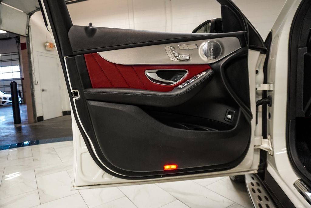 2018 Mercedes-Benz GLC GLC 43 AMG® Coupe 4MATIC®