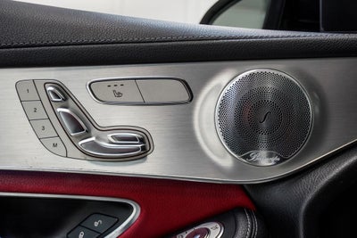 2018 Mercedes-Benz GLC GLC 43 AMG® Coupe 4MATIC®