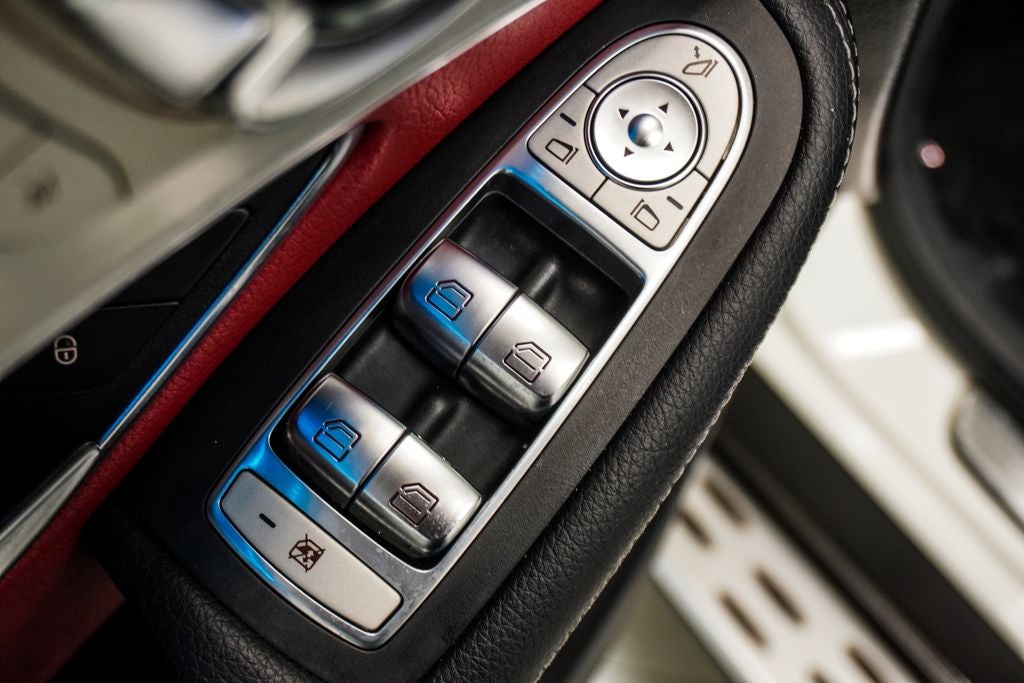 2018 Mercedes-Benz GLC GLC 43 AMG® Coupe 4MATIC®