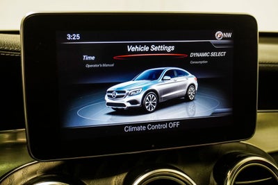 2018 Mercedes-Benz GLC GLC 43 AMG® Coupe 4MATIC®