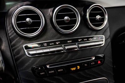 2018 Mercedes-Benz GLC GLC 43 AMG® Coupe 4MATIC®