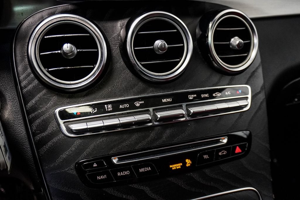 2018 Mercedes-Benz GLC GLC 43 AMG® Coupe 4MATIC®