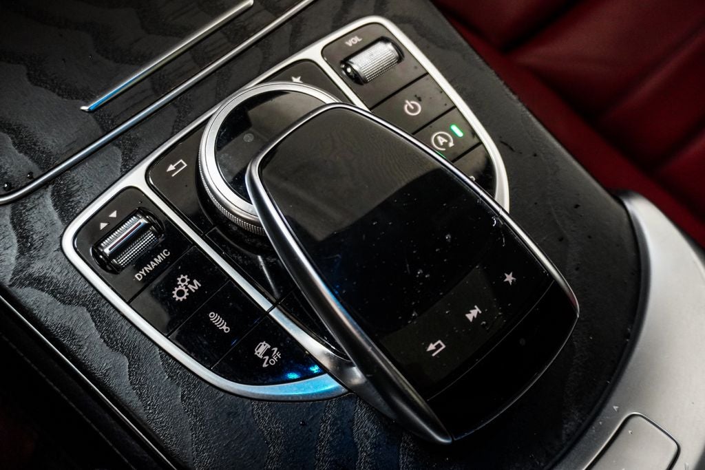 2018 Mercedes-Benz GLC GLC 43 AMG® Coupe 4MATIC®