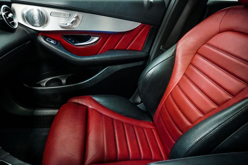 2018 Mercedes-Benz GLC GLC 43 AMG® Coupe 4MATIC®