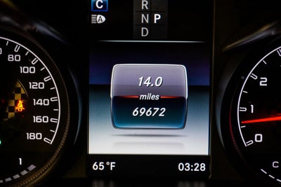 2018 Mercedes-Benz GLC GLC 43 AMG® Coupe 4MATIC®