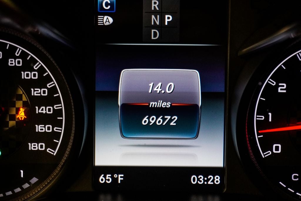 2018 Mercedes-Benz GLC GLC 43 AMG® Coupe 4MATIC®