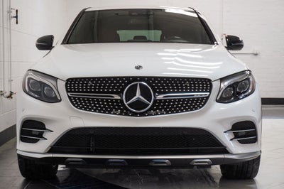 2018 Mercedes-Benz GLC GLC 43 AMG® Coupe 4MATIC®
