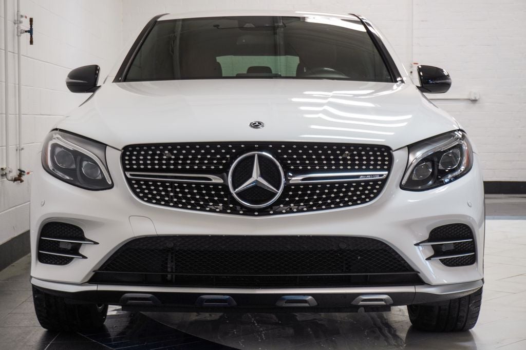 2018 Mercedes-Benz GLC GLC 43 AMG® Coupe 4MATIC®