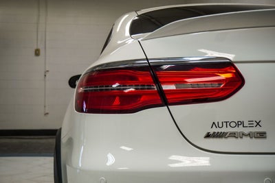 2018 Mercedes-Benz GLC GLC 43 AMG® Coupe 4MATIC®