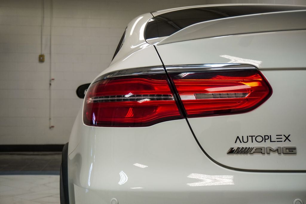 2018 Mercedes-Benz GLC GLC 43 AMG® Coupe 4MATIC®