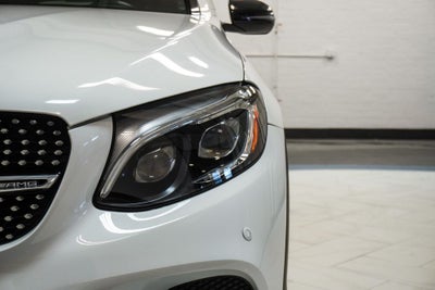 2018 Mercedes-Benz GLC GLC 43 AMG® Coupe 4MATIC®