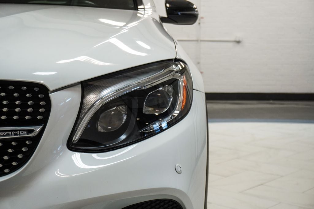 2018 Mercedes-Benz GLC GLC 43 AMG® Coupe 4MATIC®