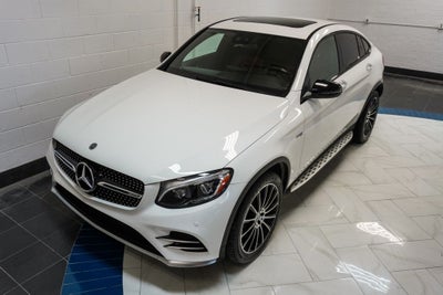 2018 Mercedes-Benz GLC GLC 43 AMG® Coupe 4MATIC®