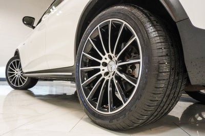 2018 Mercedes-Benz GLC GLC 43 AMG® Coupe 4MATIC®