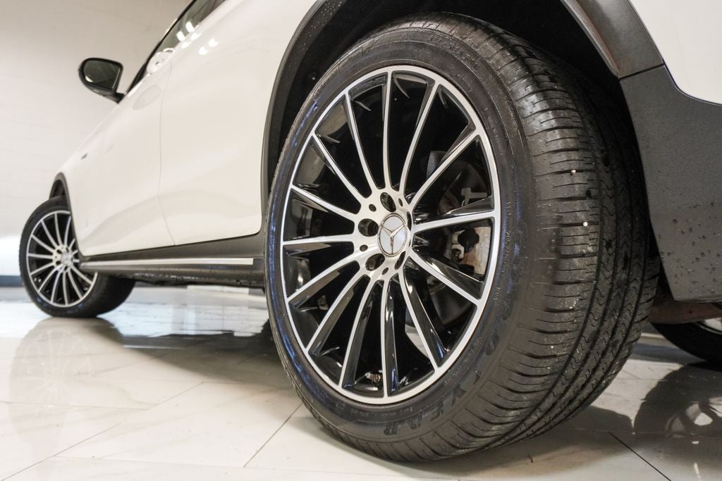 2018 Mercedes-Benz GLC GLC 43 AMG® Coupe 4MATIC®