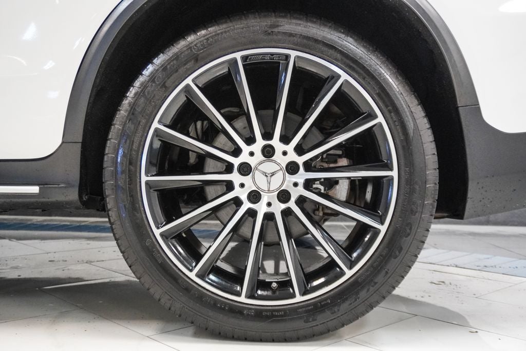 2018 Mercedes-Benz GLC GLC 43 AMG® Coupe 4MATIC®