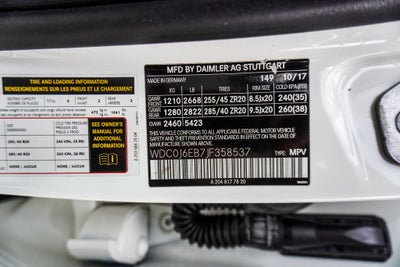 2018 Mercedes-Benz GLC GLC 43 AMG® Coupe 4MATIC®