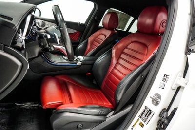 2018 Mercedes-Benz GLC GLC 43 AMG® Coupe 4MATIC®