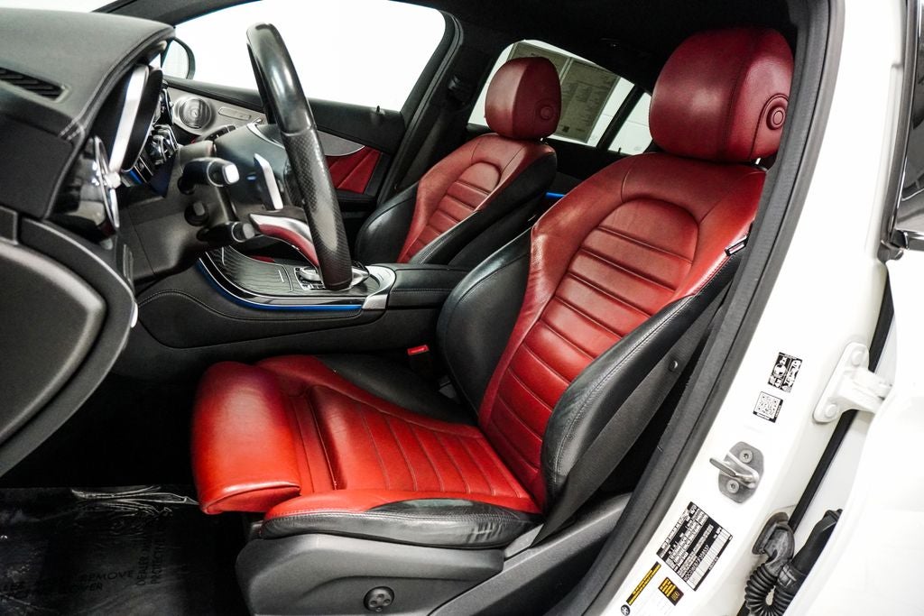 2018 Mercedes-Benz GLC GLC 43 AMG® Coupe 4MATIC®