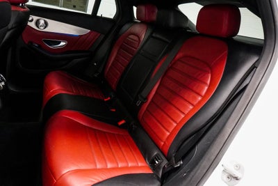 2018 Mercedes-Benz GLC GLC 43 AMG® Coupe 4MATIC®