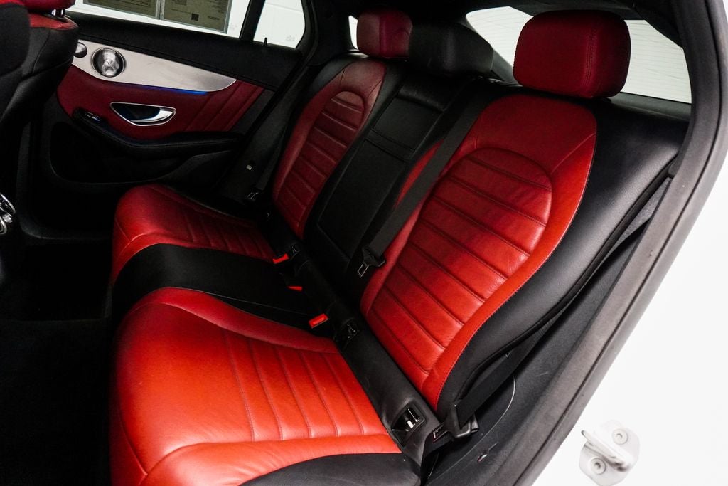 2018 Mercedes-Benz GLC GLC 43 AMG® Coupe 4MATIC®