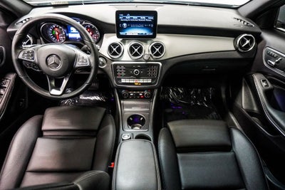 2019 Mercedes-Benz GLA GLA 250