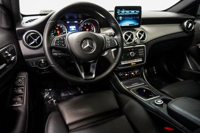 2019 Mercedes-Benz GLA GLA 250
