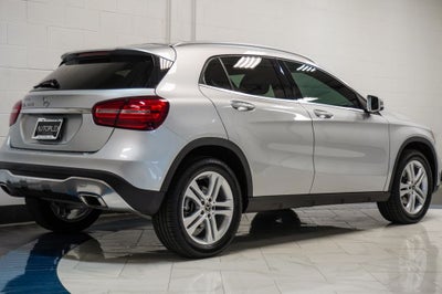 2019 Mercedes-Benz GLA GLA 250