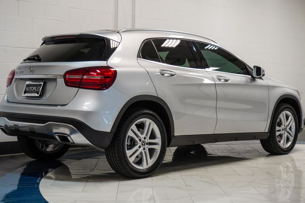 2019 Mercedes-Benz GLA GLA 250