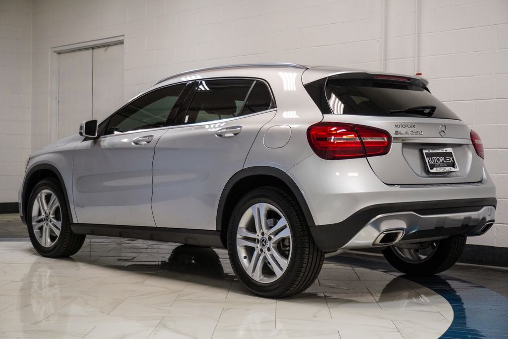 2019 Mercedes-Benz GLA GLA 250