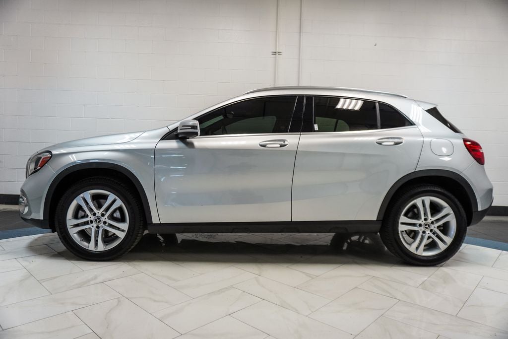2019 Mercedes-Benz GLA GLA 250
