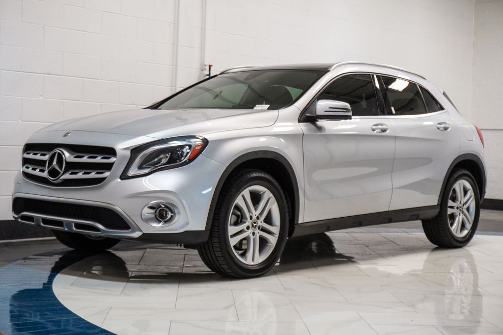 2019 Mercedes-Benz GLA GLA 250